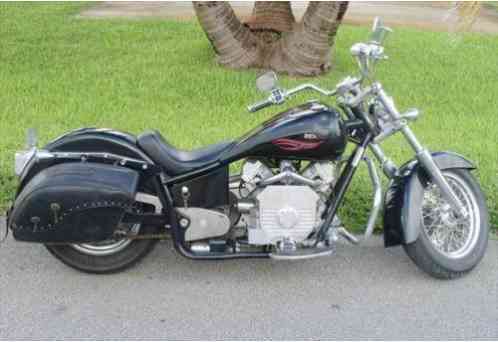 2005 Ridley AUTOGLIDE AMERICAN AUTOMATIC MOTORCYCLE