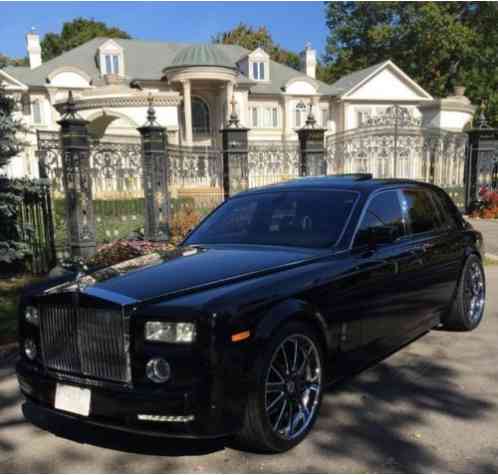 2005 Rolls-Royce Phantom