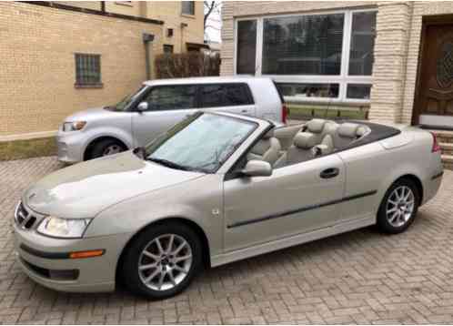 Saab 9-3 2dr Convertible (2005)