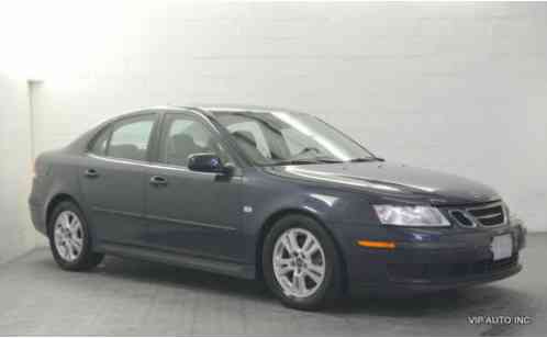 Saab 9-3 4dr Sport Sedan Linear (2005)