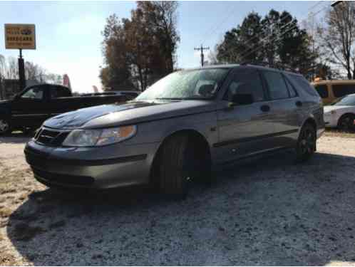 Saab 9-5 Arc Wagon 4-Door (2005)