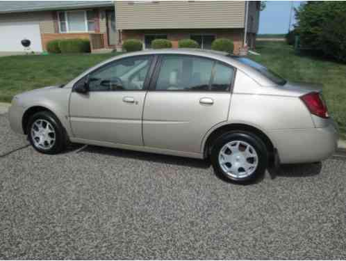 Saturn Ion (2005)