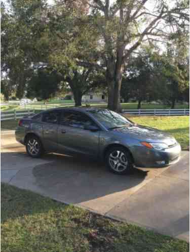 2005 Saturn Ion 2