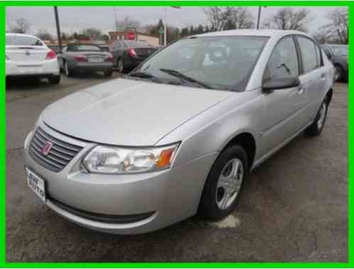 2005 Saturn Ion ION 1