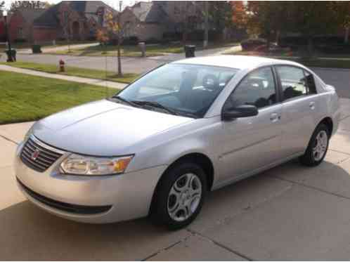 2005 Saturn Ion Ion 2