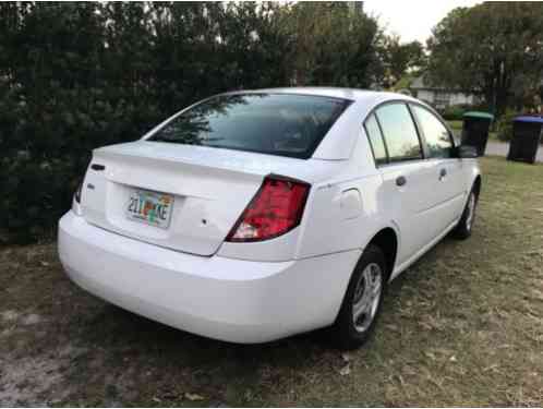 Saturn Ion (2005)