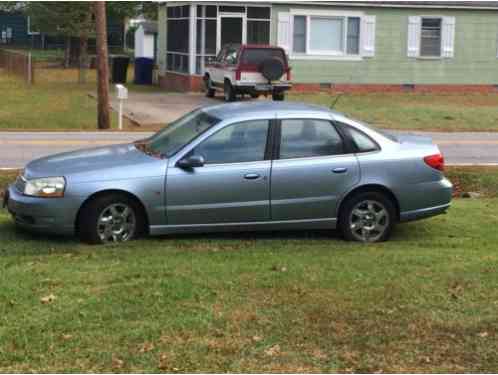 2005 Saturn L-Series Base Sedan 4-Door