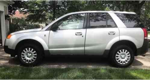 Saturn Vue Base Sport Utility (2005)