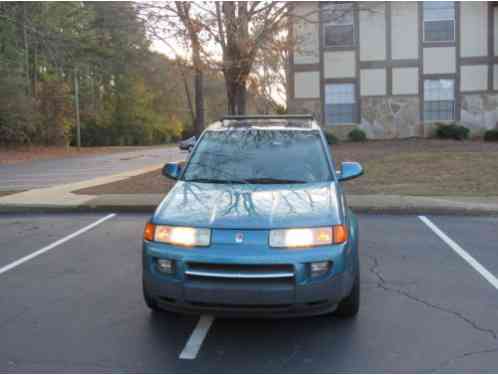 2005 Saturn Vue Base Sport Utility 4-Door