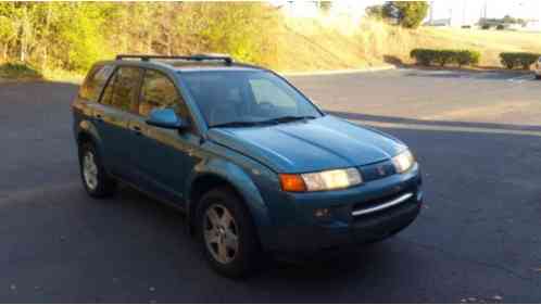 Saturn Vue Base Sport Utility (2005)