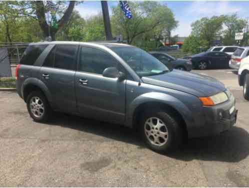 2005 Saturn Vue Base Sport Utility 4-Door