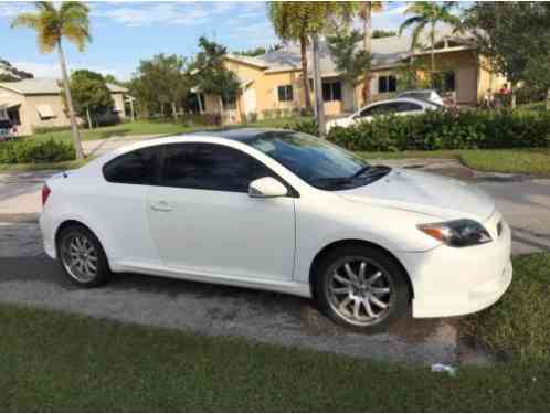 2005 Scion tC