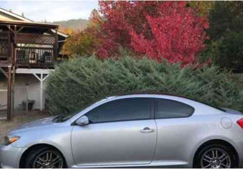 Scion tC -- (2005)