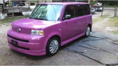 Scion xB (2005)