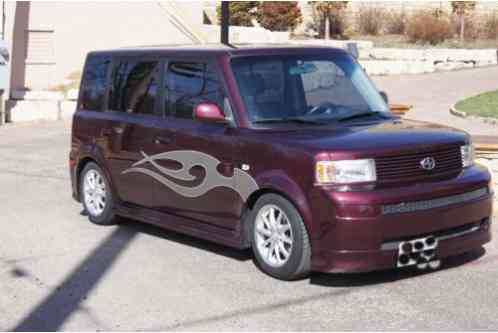 Scion xB XB (2005)