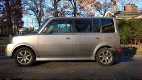 Scion xB (2005)