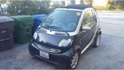 Smart CDI Passion (2005)