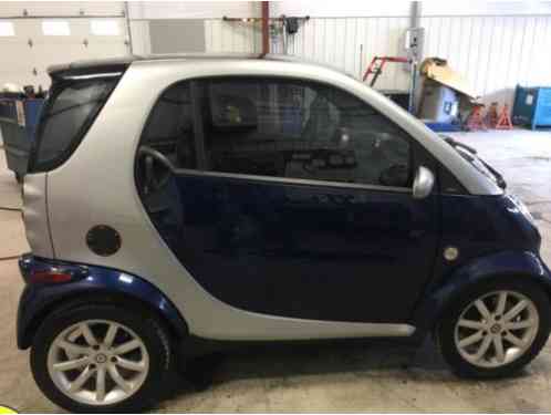 Smart Fortwo 450 Passion Diesel (2005)
