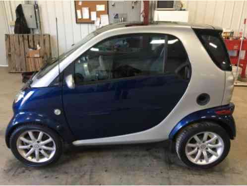 Smart Fortwo Passion (2005)