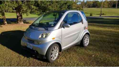 Smart Fortwo Passion 2dr (2005)