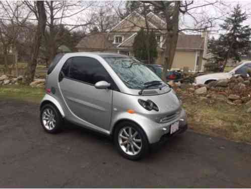 Smart Fortwo Passion (2005)