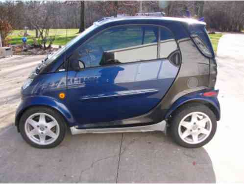 2005 Smart ForTwo Turbo Hatchback