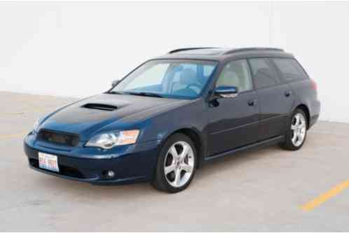 Subaru Legacy GT Limited (2005)