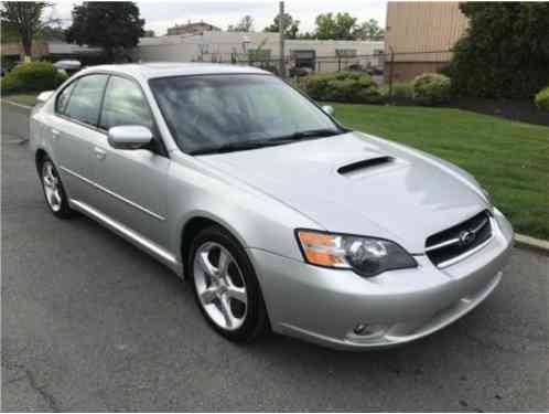 2005 Subaru Legacy GT Ltd