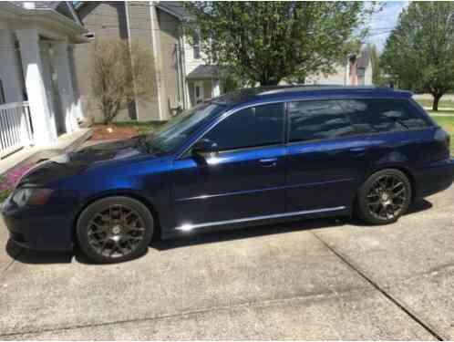 2005 Subaru Legacy Gt