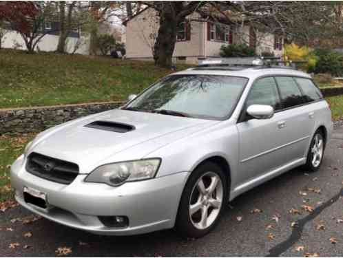 Subaru Legacy GT (2005)