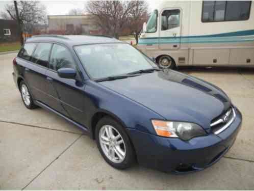 Subaru Legacy NO RESERVE AUCTION (2005)