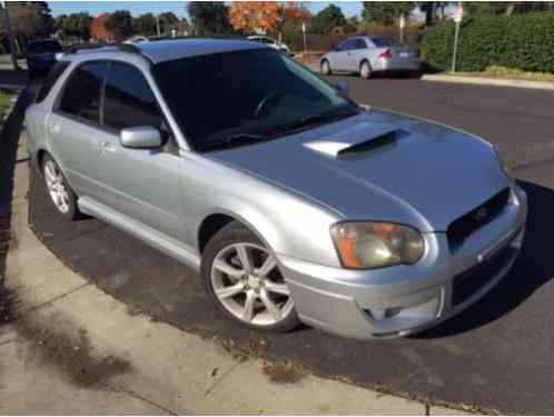 Subaru WRX WRX Wagon (2005)