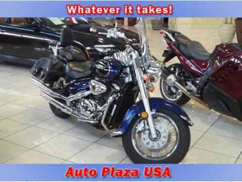 2005 Suzuki D50 Boulevard