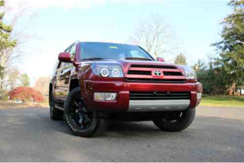 Toyota 4Runner SPORT EDITION (2005)