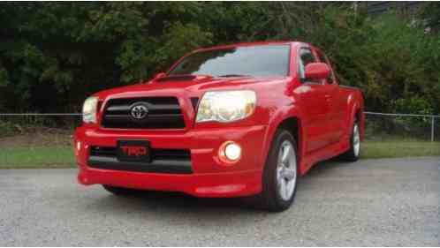 2005 Toyota Tacoma Xrunner