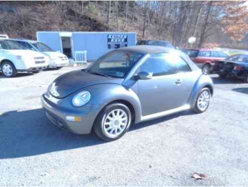 Volkswagen Beetle-New (2005)