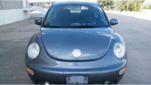 Volkswagen Beetle-New GLS (2005)