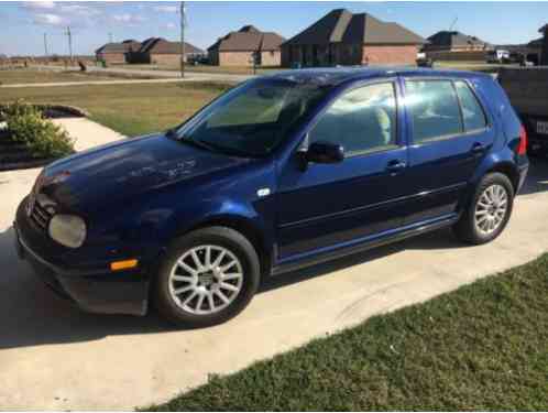 Volkswagen Golf GLS (2005)