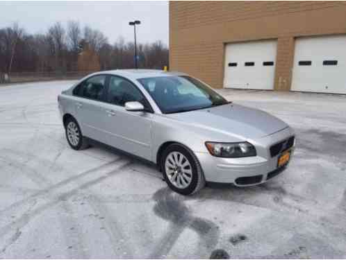 2005 Volvo S40 i