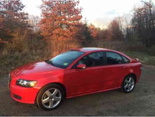 2005 Volvo S40 T5