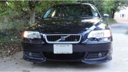 Volvo S60 R (2005)