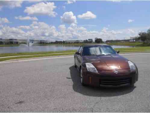 Nissan 350Z Enthusiast (2006)