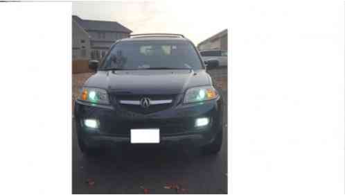 2006 Acura MDX Touring Sport Utility 4-Door