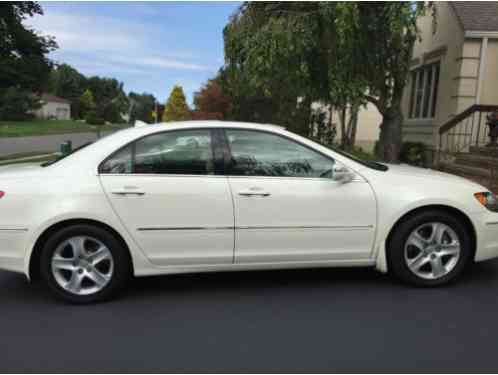 2006 Acura RL