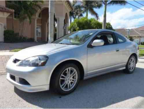 Acura RSX Base Coupe 2-Door (2006)