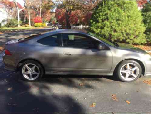 2006 Acura RSX Type S