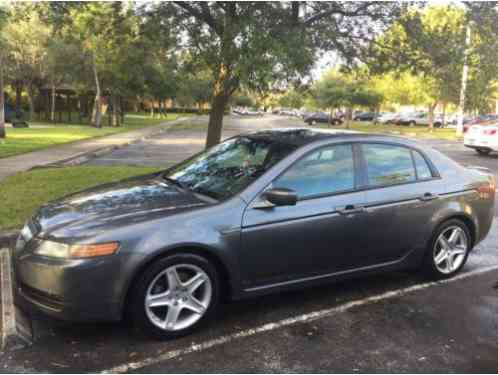 2006 Acura TL