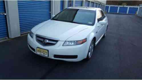 2006 Acura TL Base Sedan 4-Door