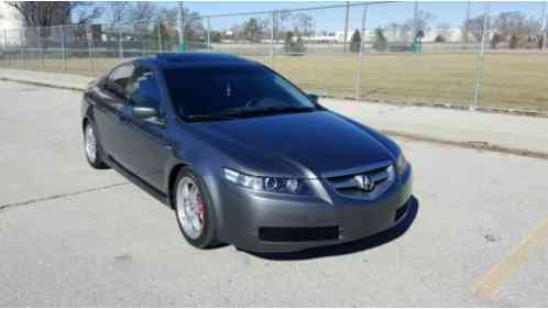 Acura TL Sedan (2006)