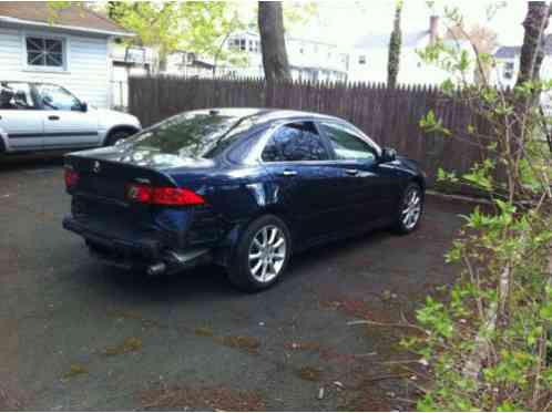 2006 Acura TSX